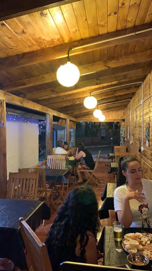 Litt Iguazu Hostal Puerto Iguazu Exterior photo