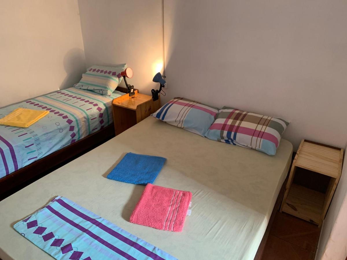 Litt Iguazu Hostal Puerto Iguazu Exterior photo