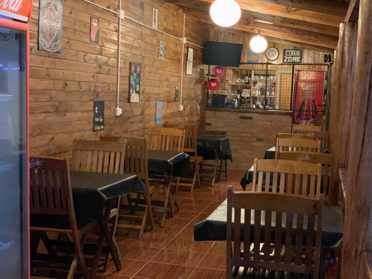 Litt Iguazu Hostal Puerto Iguazu Exterior photo
