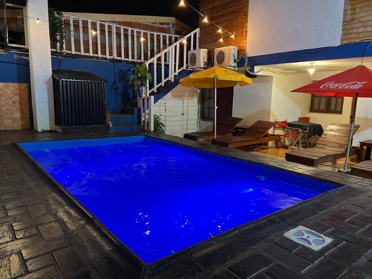Litt Iguazu Hostal Puerto Iguazu Exterior photo