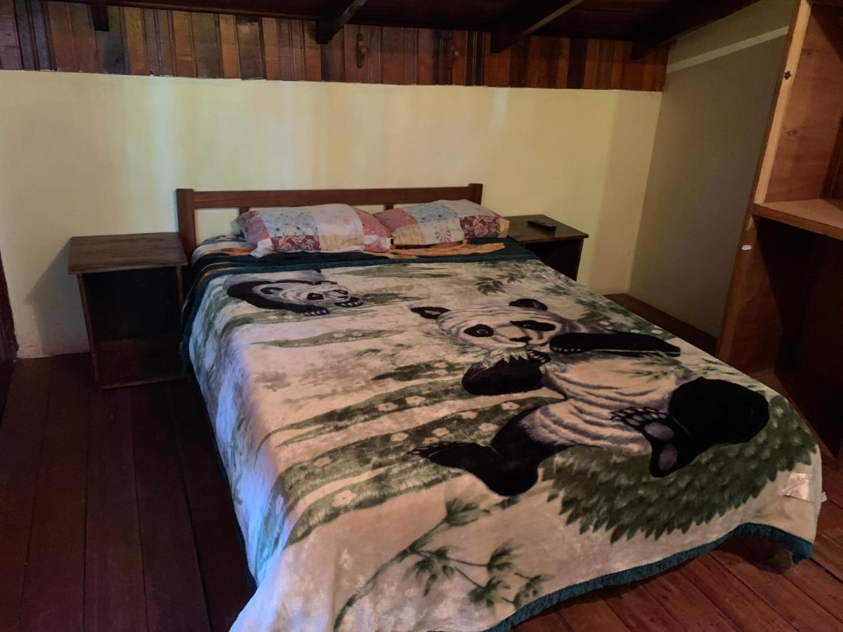 Litt Iguazu Hostal Puerto Iguazu Exterior photo